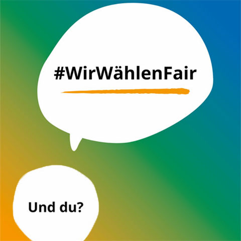 WirWählenFair – Für eine gerechte Zukunft!