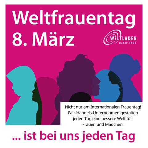 Weltfrauentag