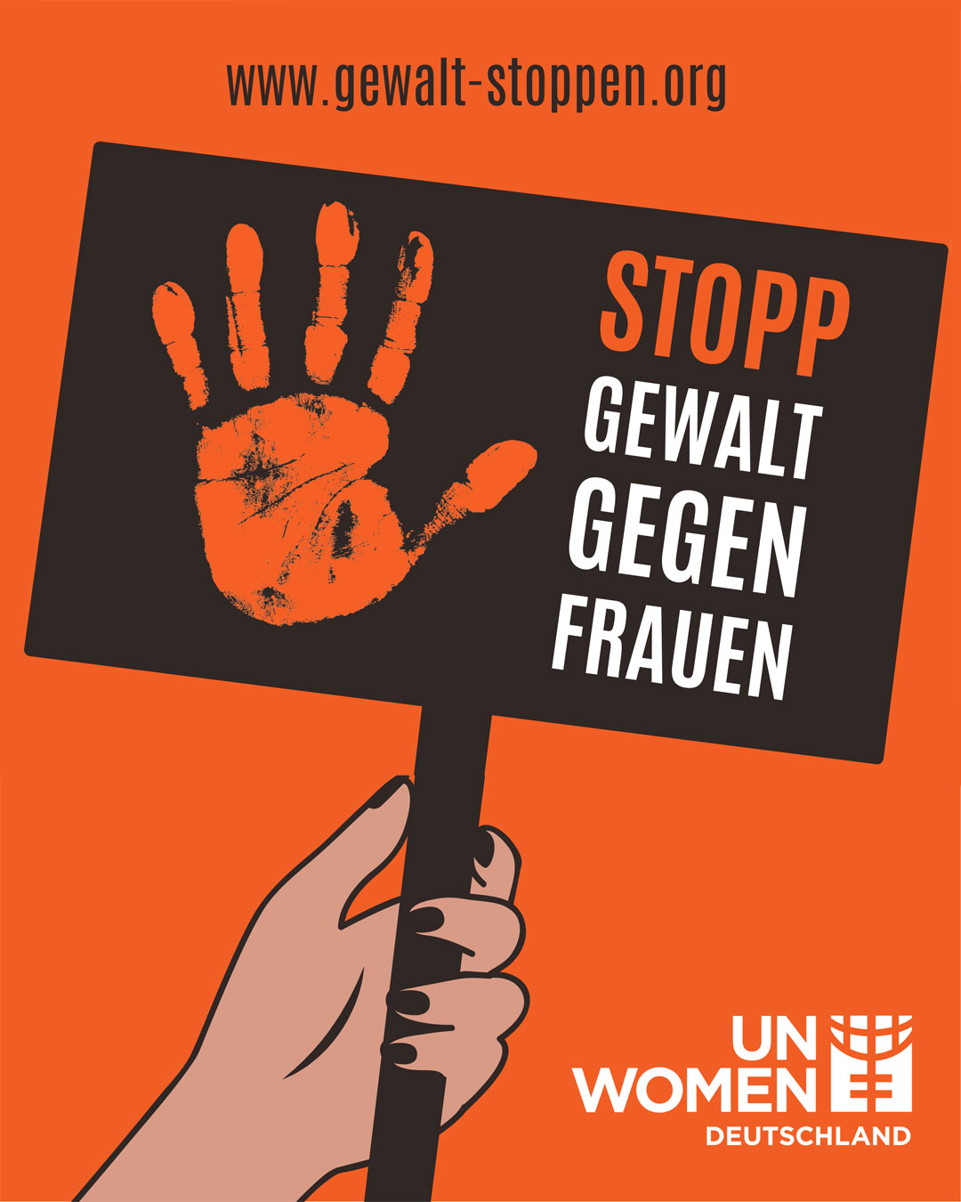 Internationaler Tag zur Beseitigung von Gewalt gegen Frauen