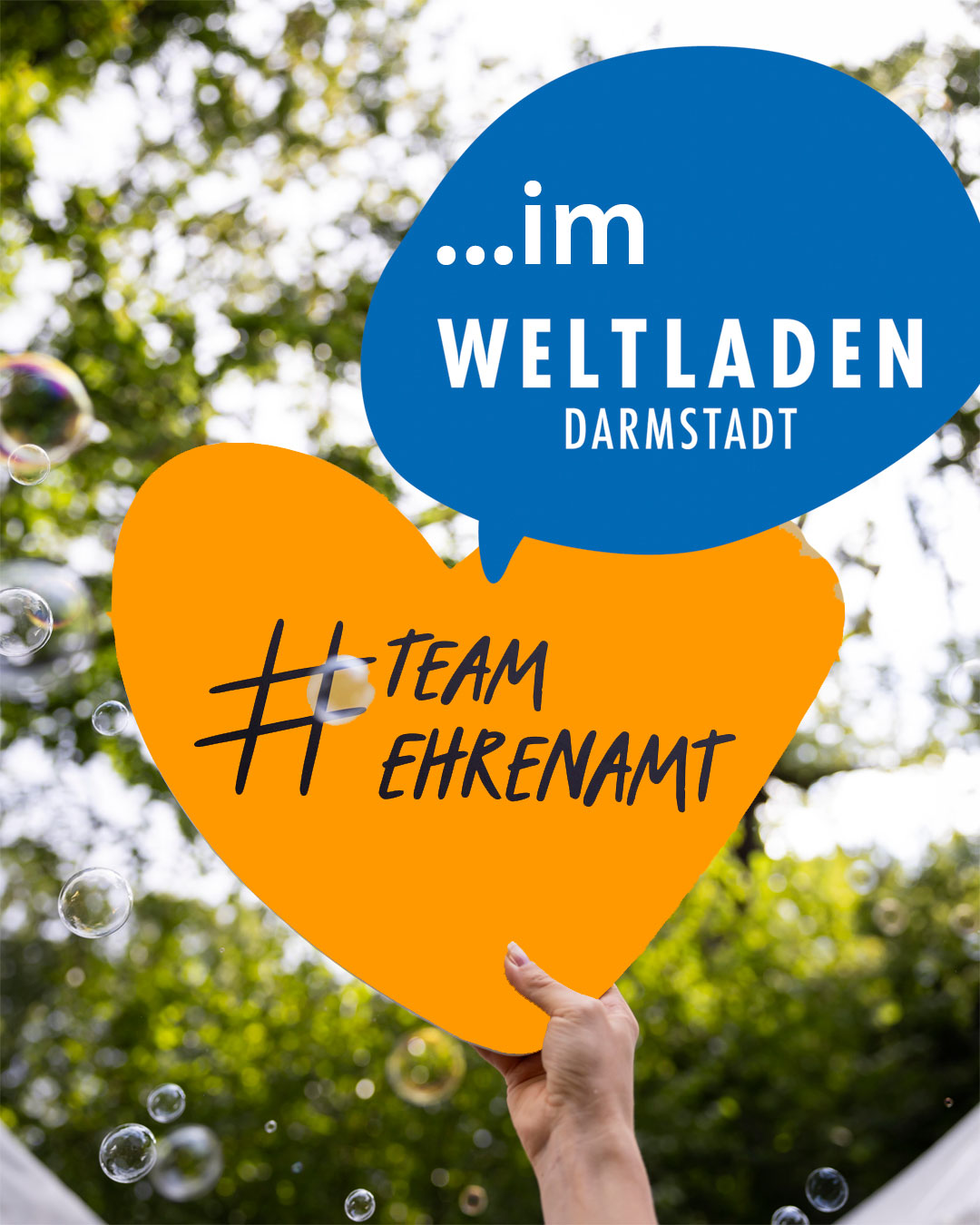 Engagement, das Spuren hinterlässt – Ehrenamt im Weltladen Darmstadt
