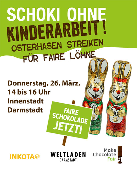 Osterhasenstreik
