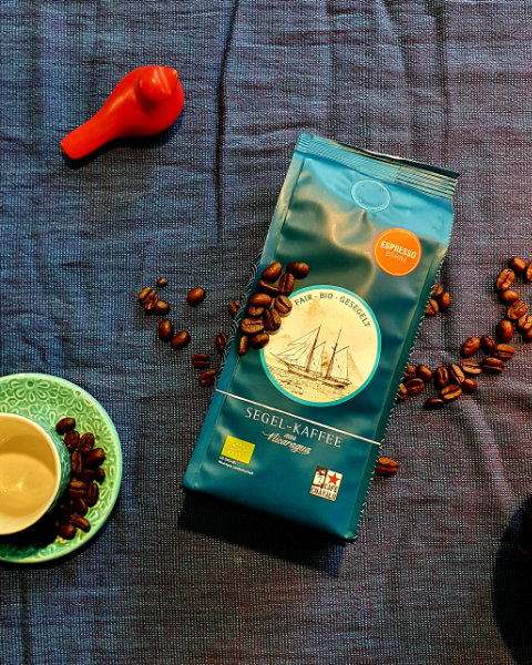 Earthday 2026: Mit Rückenwind in eine faire Zukunft – Segelkaffee